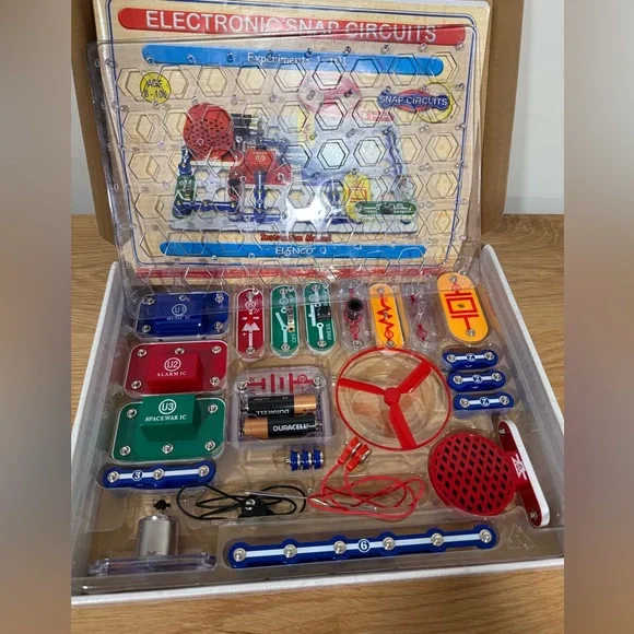 Junior Electronics Kit - Multicolor - Picture 3 of 4